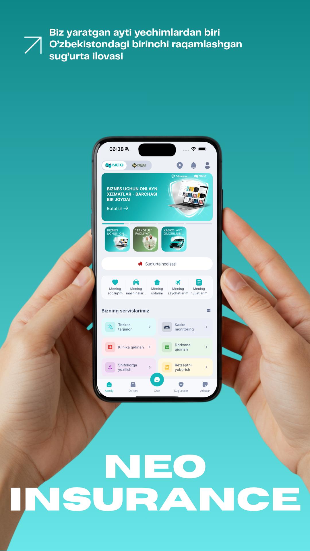 NEO Insurance