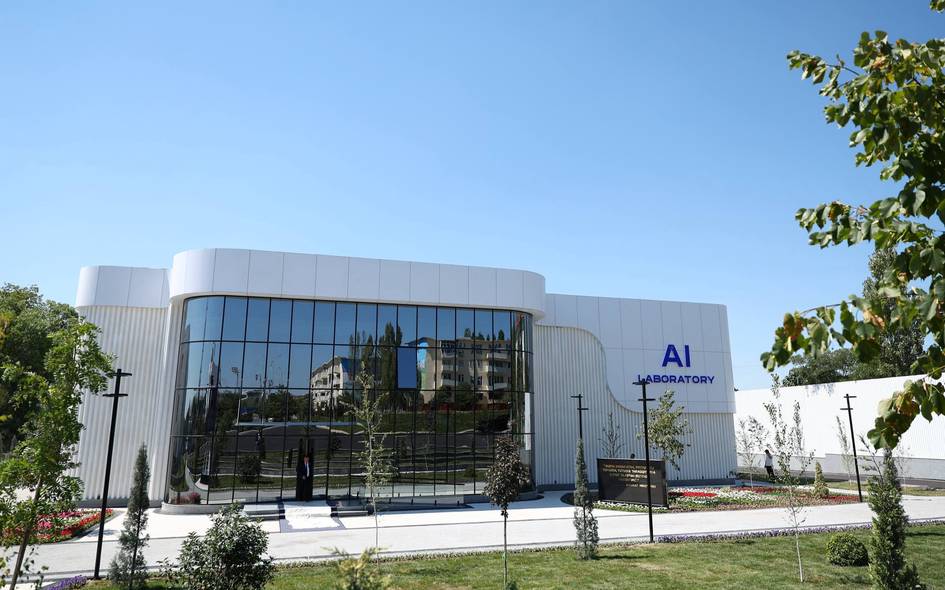AI Laboratory, Namangan